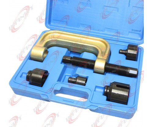 PRO 6PC FORGED C-Clamp Commercial Ball Joint Service Set Mercedes Benz S E SERIE.JPG